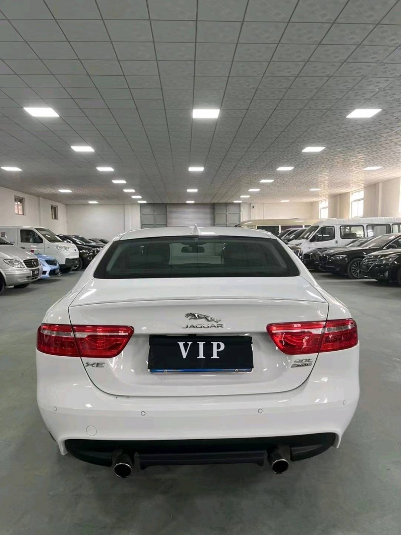 廊坊19年捷豹XE8