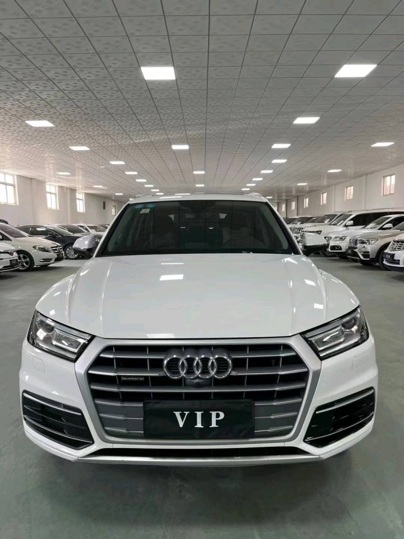 廊坊19年奥迪Q51