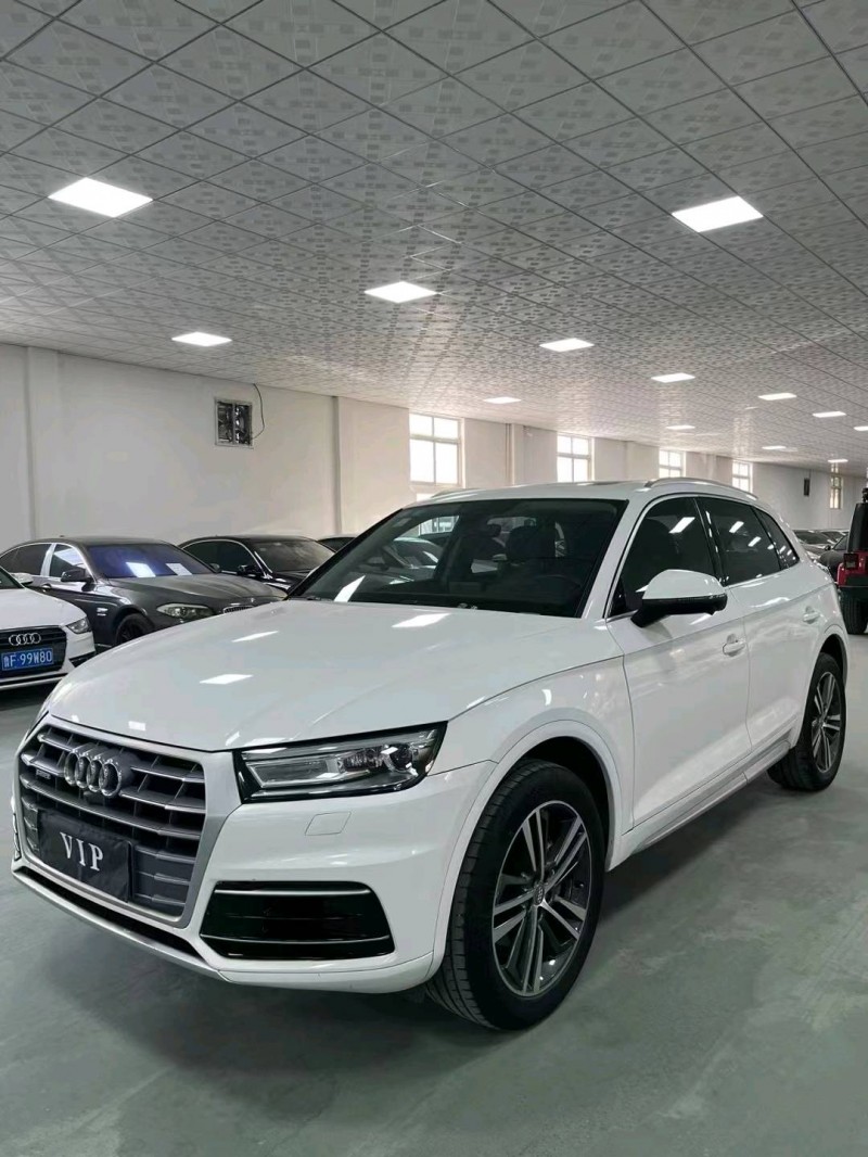 廊坊19年奥迪Q52