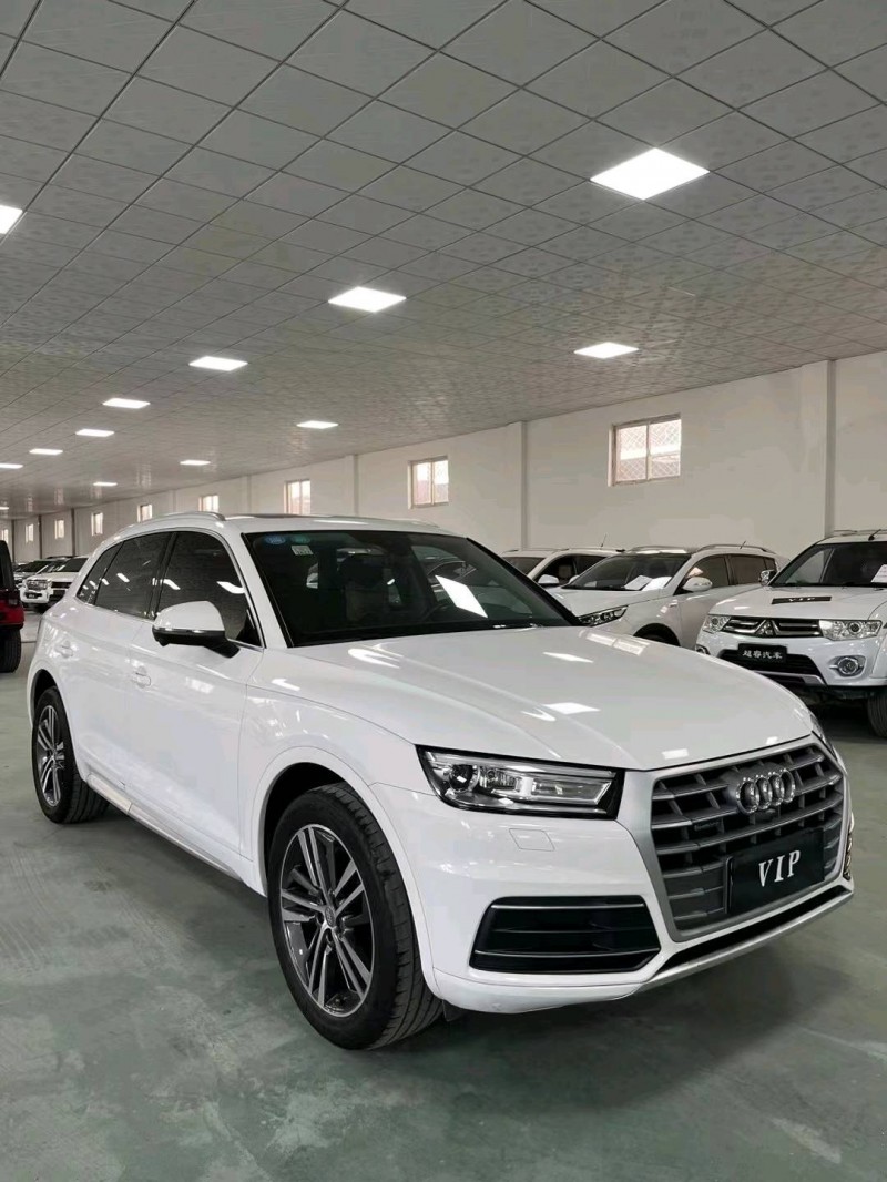 廊坊19年奥迪Q53