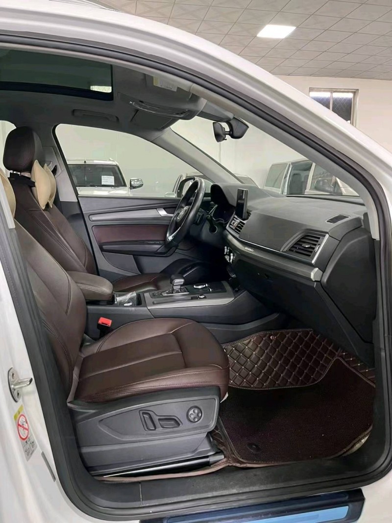 廊坊19年奥迪Q54