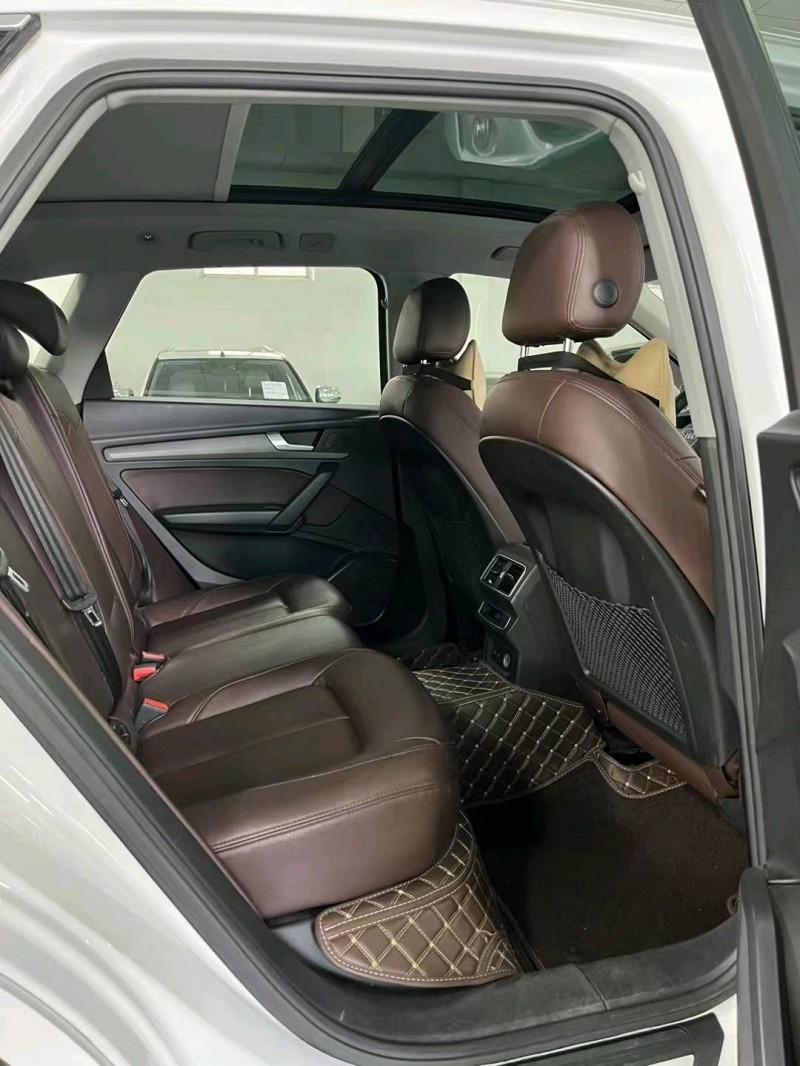 廊坊19年奥迪Q55