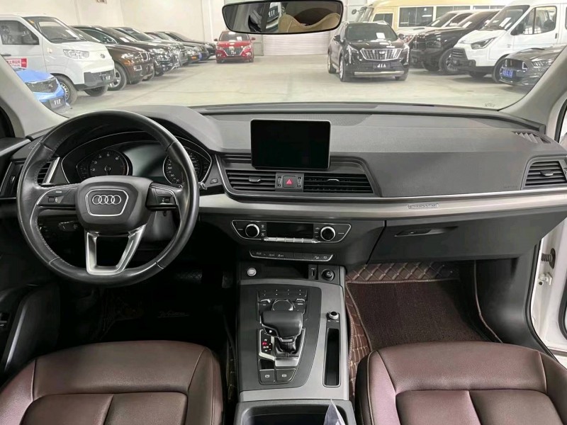 廊坊19年奥迪Q56