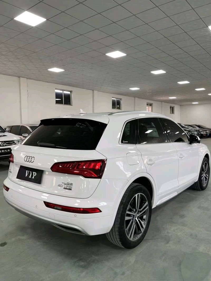 廊坊19年奥迪Q58