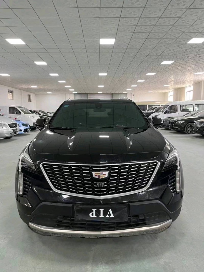 廊坊21年凯迪拉克XT41