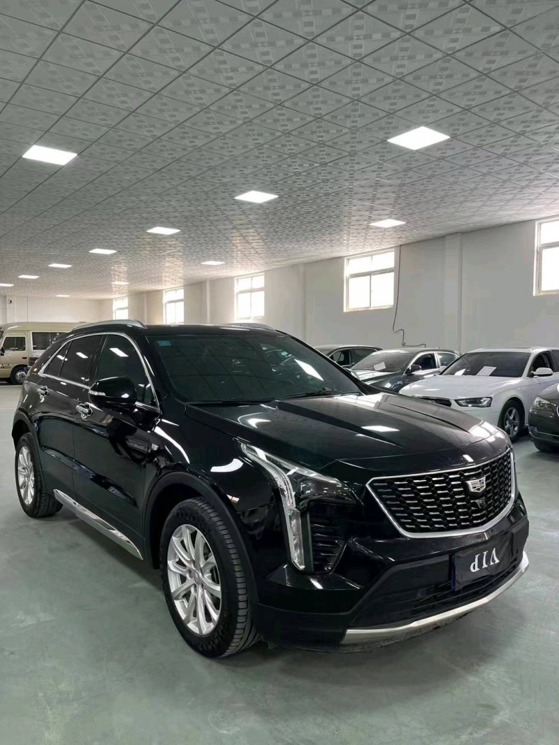 廊坊21年凯迪拉克XT43