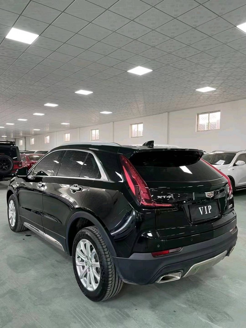 廊坊21年凯迪拉克XT44