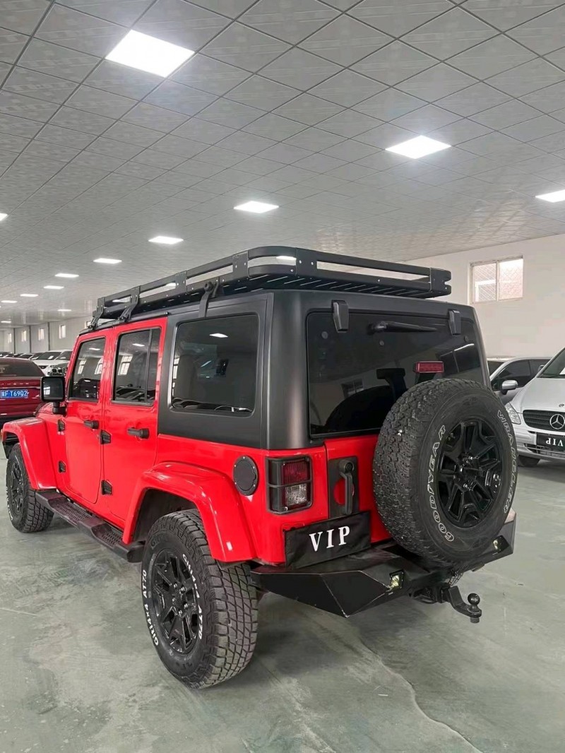 廊坊15年Jeep牧马人7