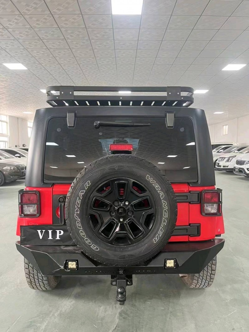 廊坊15年Jeep牧马人9