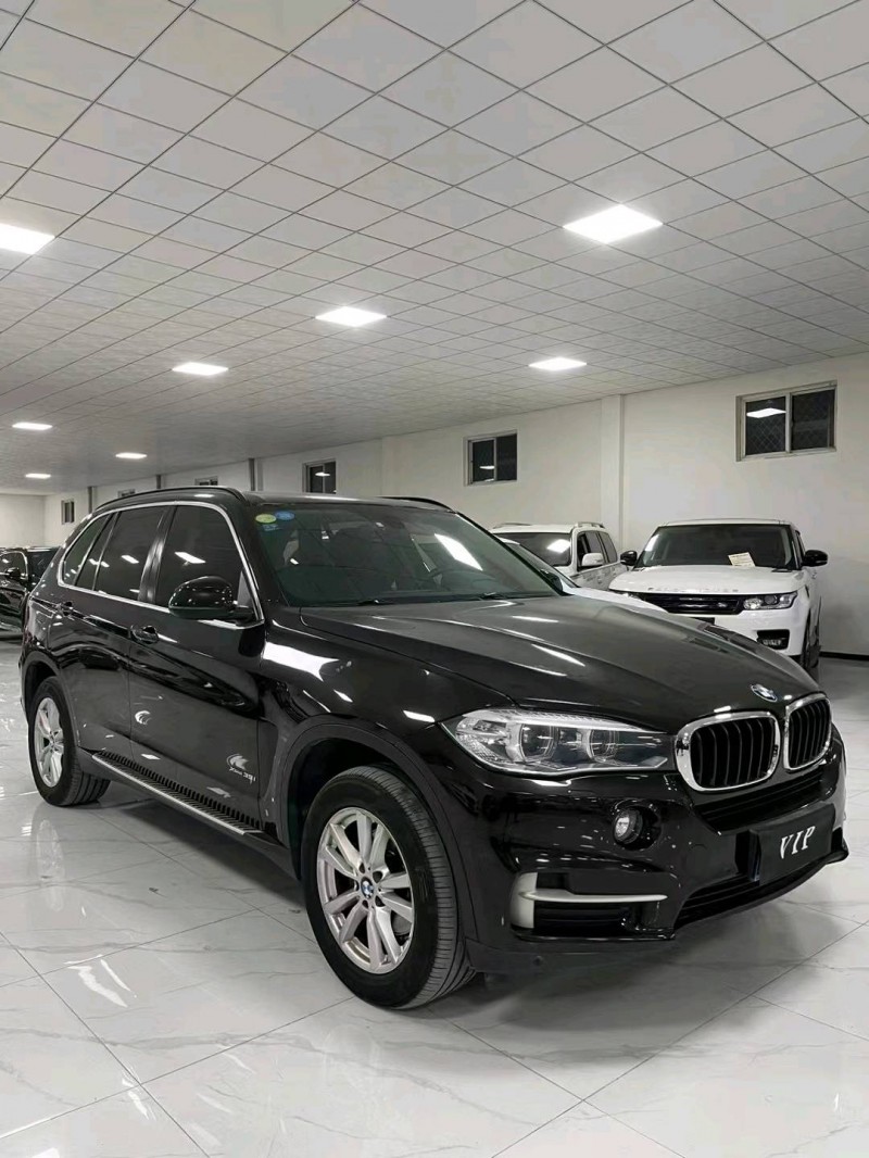 廊坊15年宝马X52