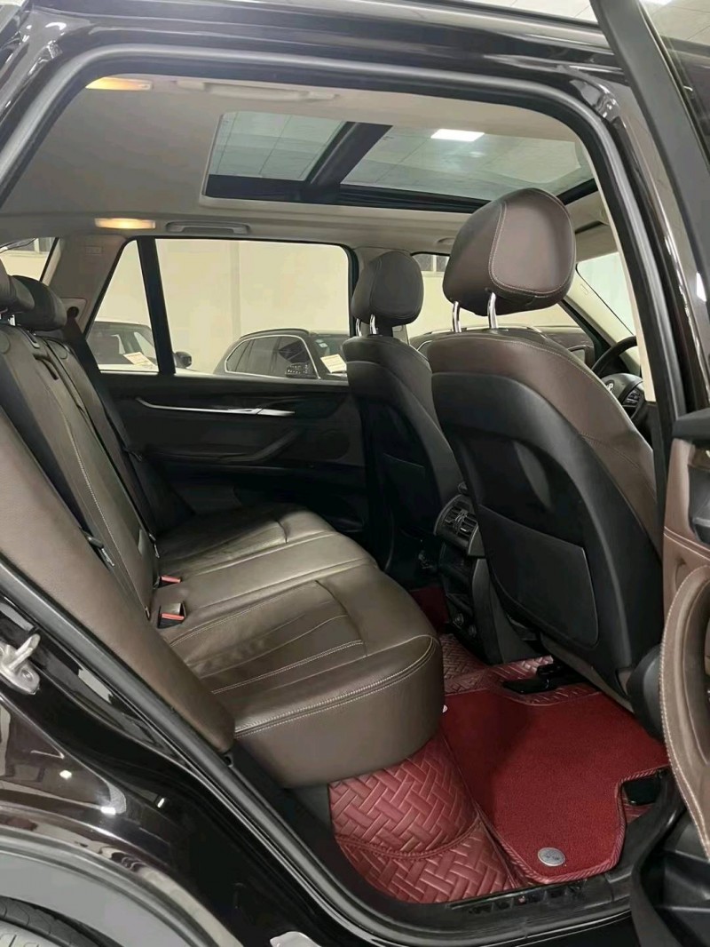 廊坊15年宝马X55