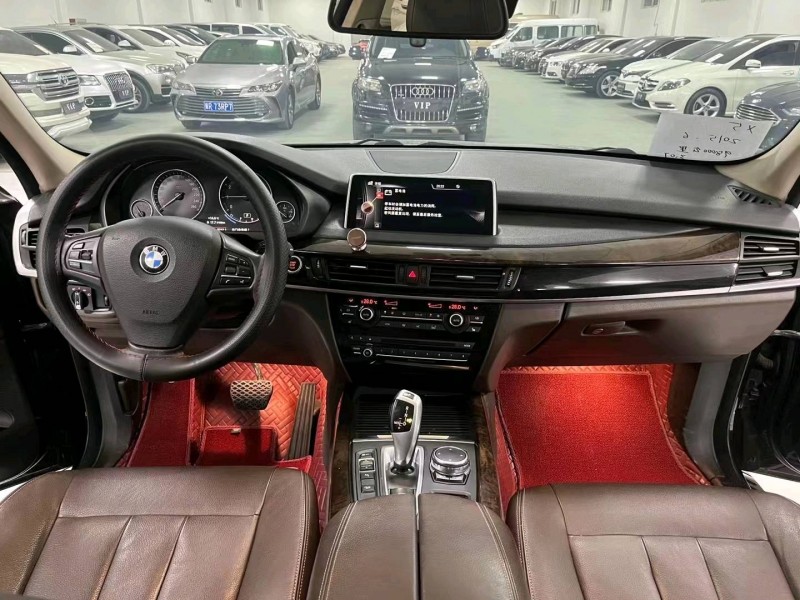 廊坊15年宝马X56