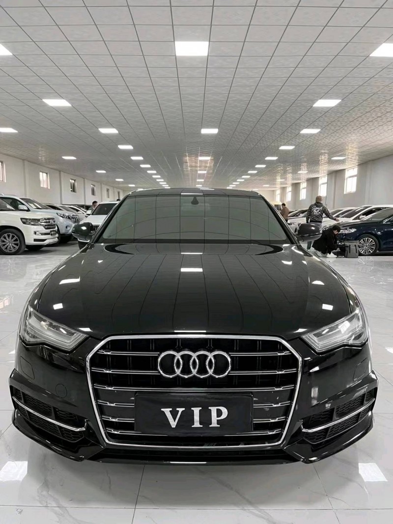 廊坊18年奥迪A6L1