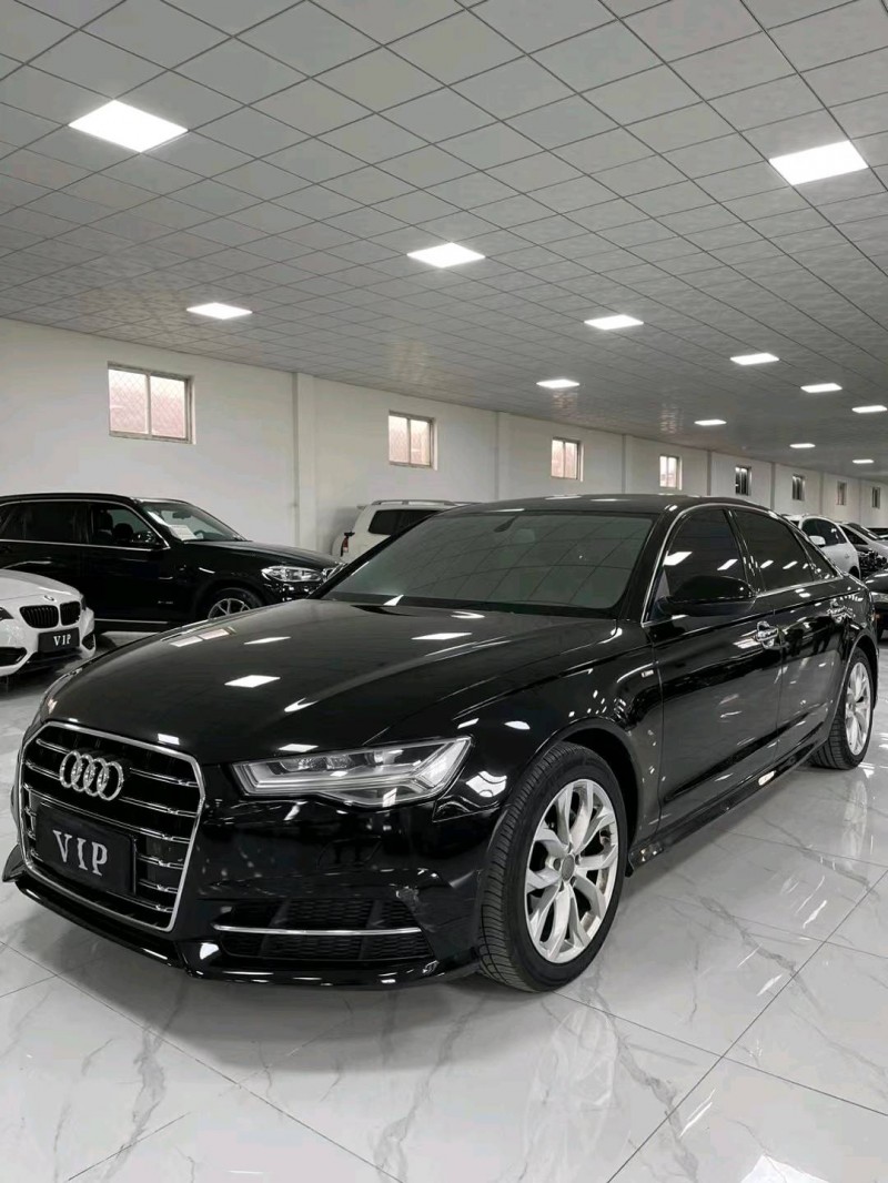 廊坊18年奥迪A6L2