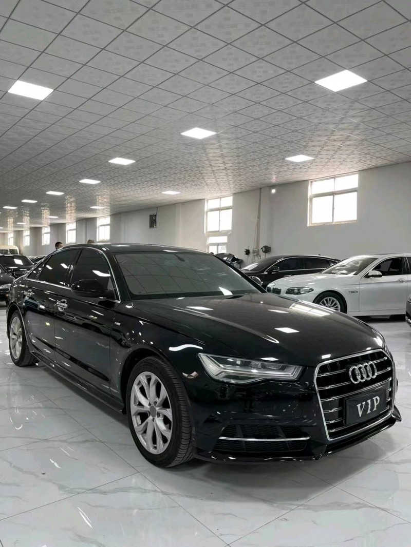 廊坊18年奥迪A6L3