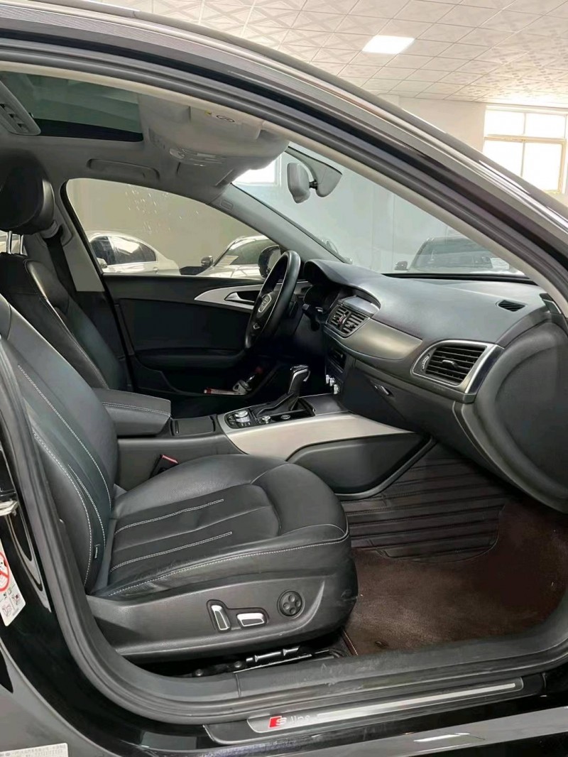 廊坊18年奥迪A6L4