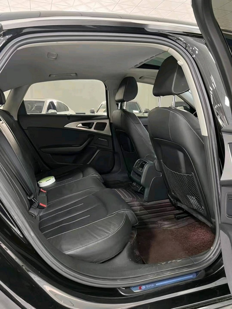 廊坊18年奥迪A6L5