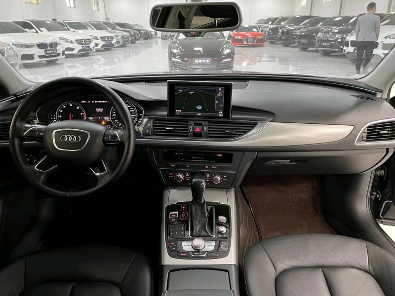 廊坊18年奥迪A6L6