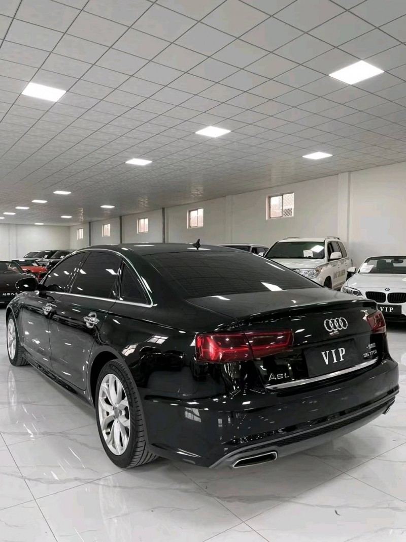 廊坊18年奥迪A6L7