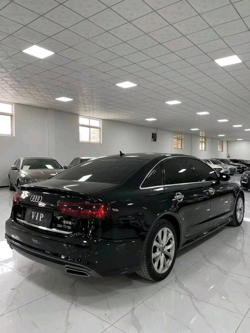 廊坊18年奥迪A6L8
