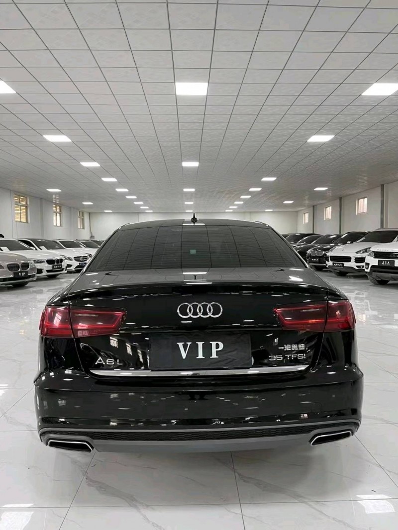 廊坊18年奥迪A6L9