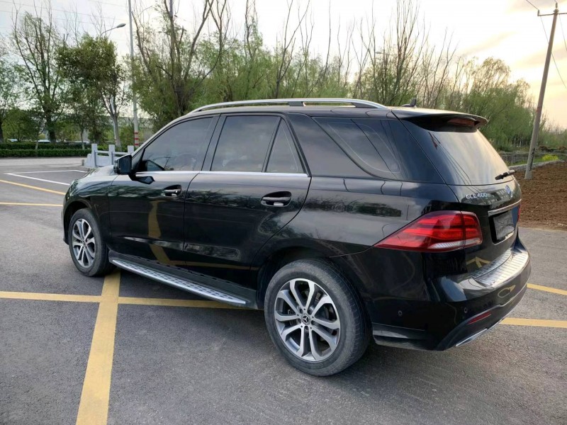 徐州17年奔驰GLE5