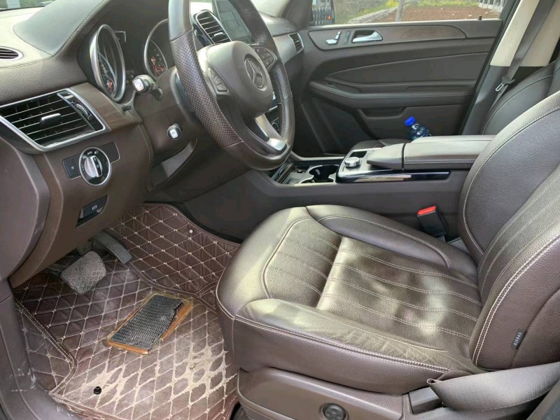 徐州17年奔驰GLE6