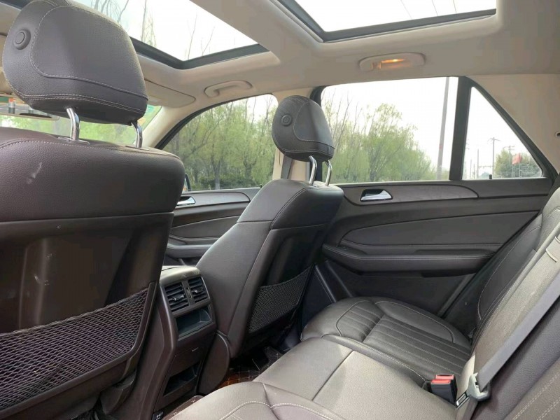 徐州17年奔驰GLE8