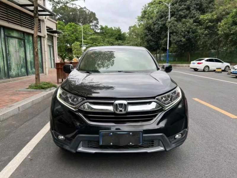 韶關19年本田CRV1