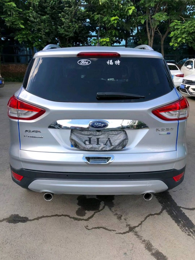 沈阳14年福特翼虎2