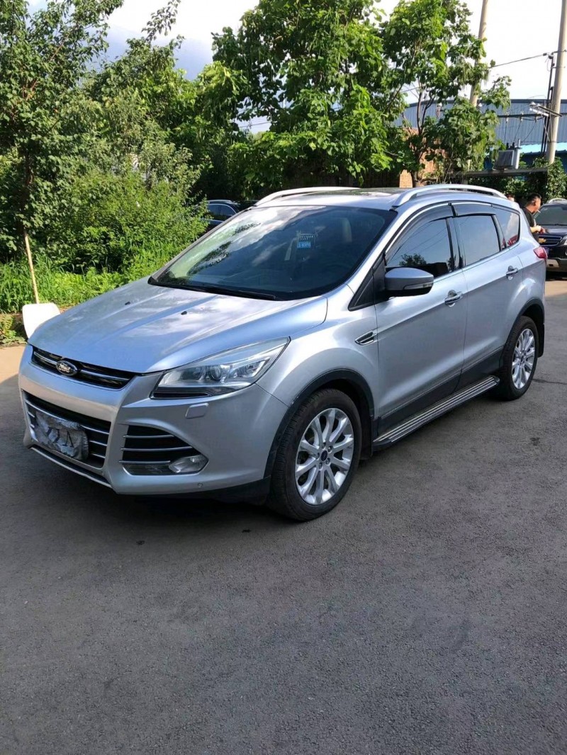 沈阳14年福特翼虎4