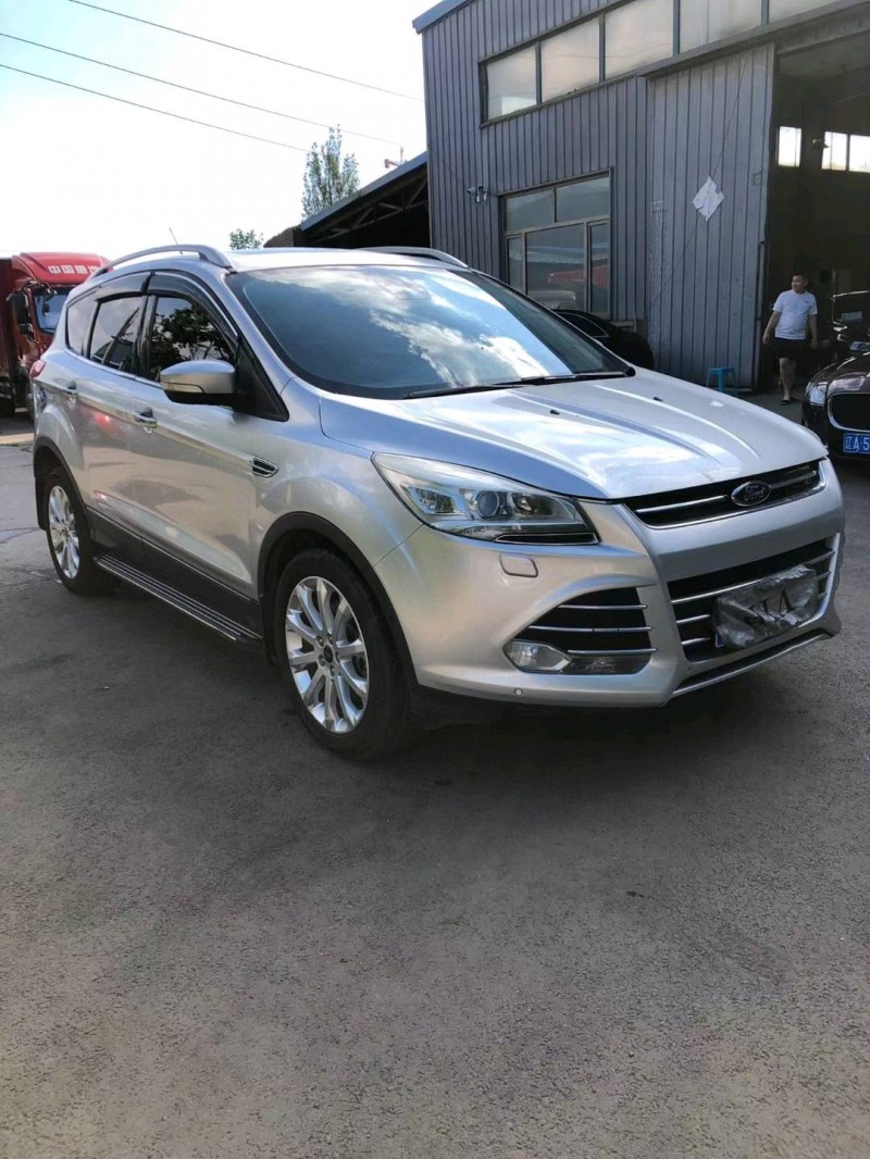 沈阳14年福特翼虎5