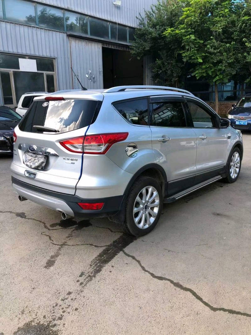 沈阳14年福特翼虎6