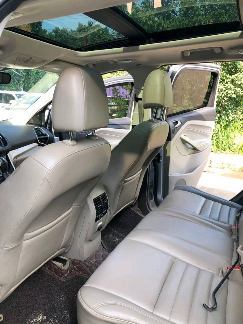 沈阳14年福特翼虎8