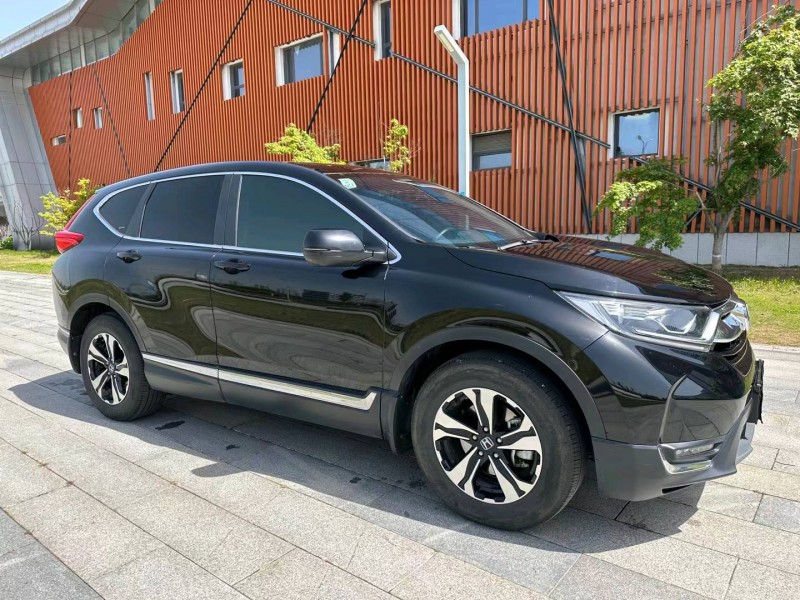 盐城19年本田CRV3