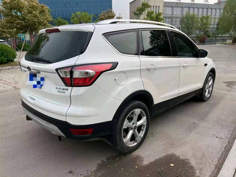 淄博17年福特翼虎4