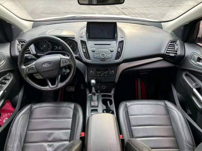 淄博17年福特翼虎9