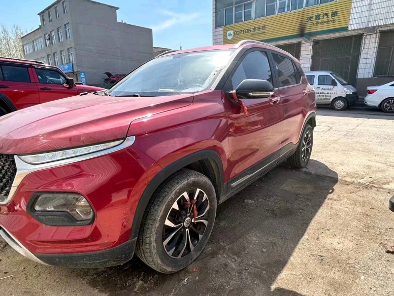 济南18年宝骏5102