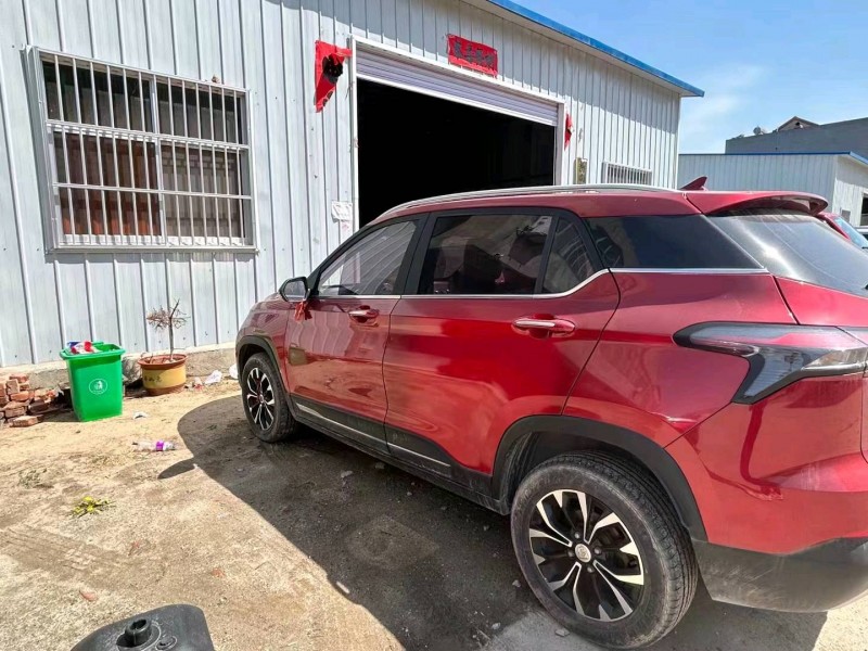 济南18年宝骏5103