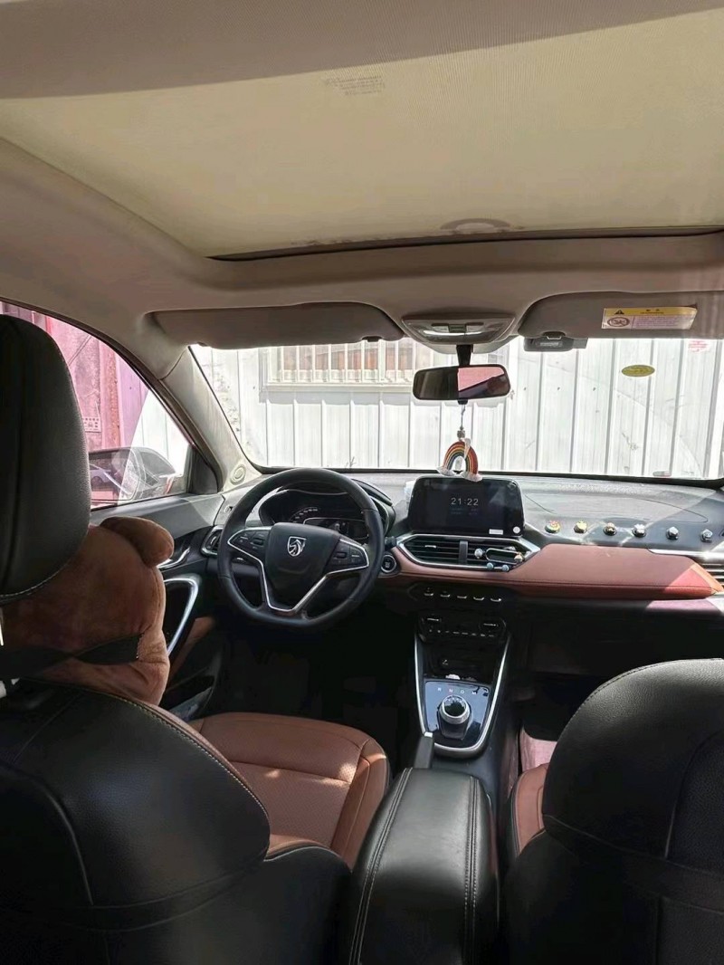 济南18年宝骏5105