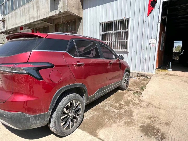 济南18年宝骏5106