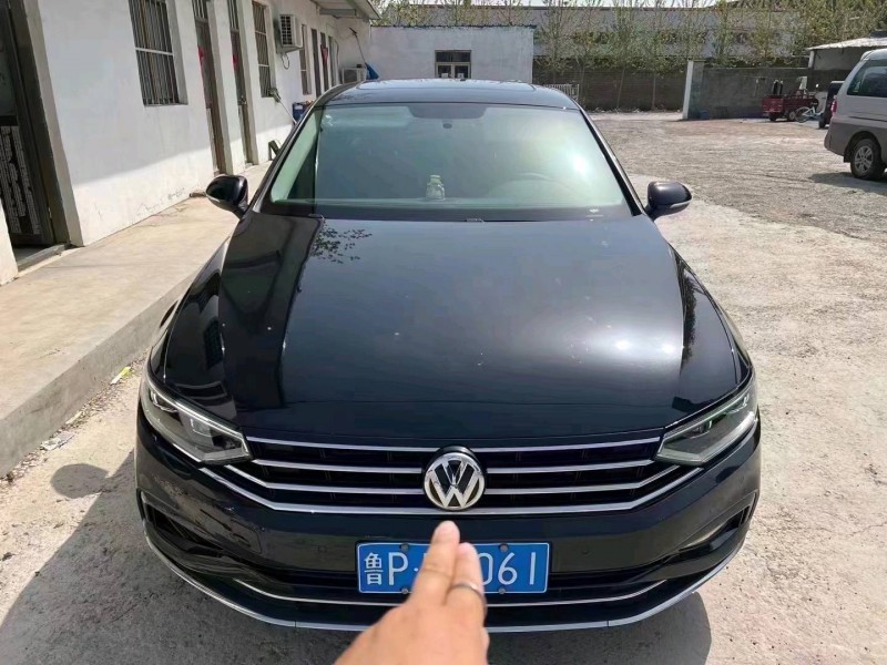 济南20年大众迈腾1