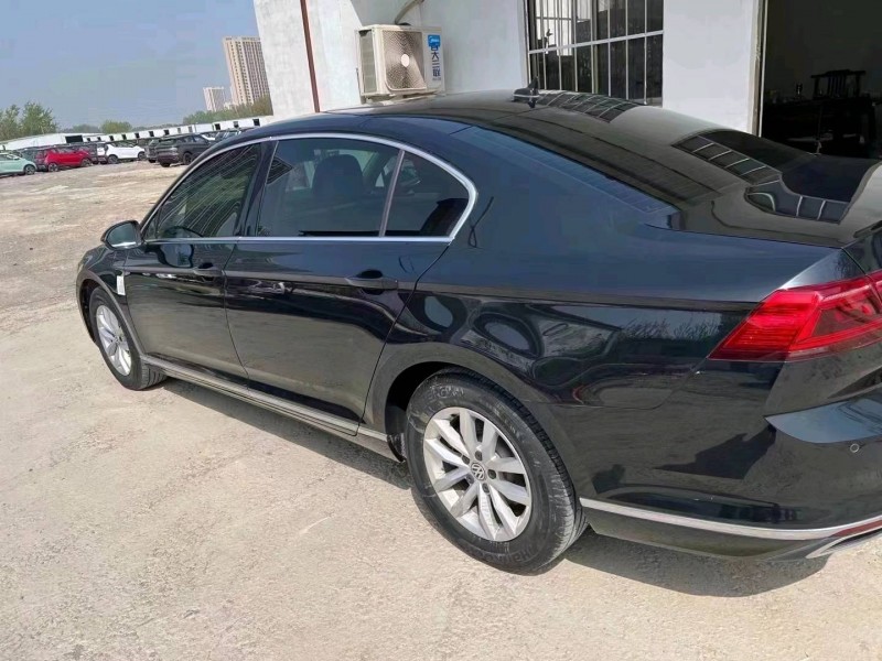 济南20年大众迈腾4