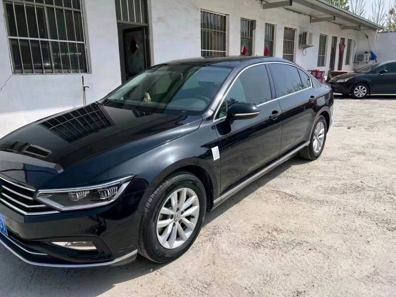 济南20年大众迈腾5