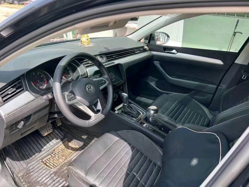 济南20年大众迈腾6