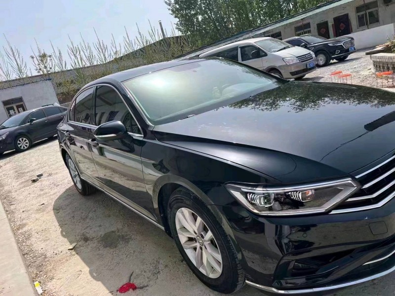 济南20年大众迈腾7