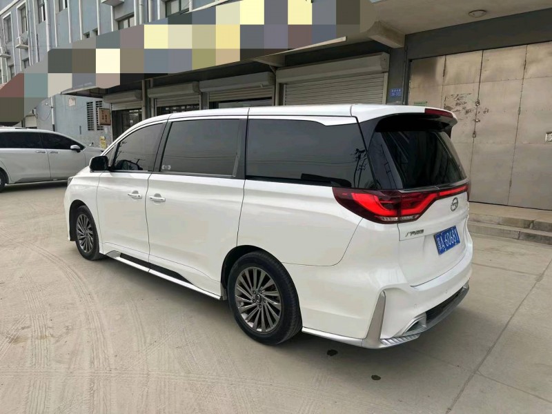 保定21年传祺M84