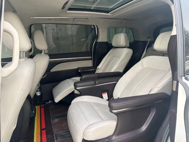 保定21年传祺M87