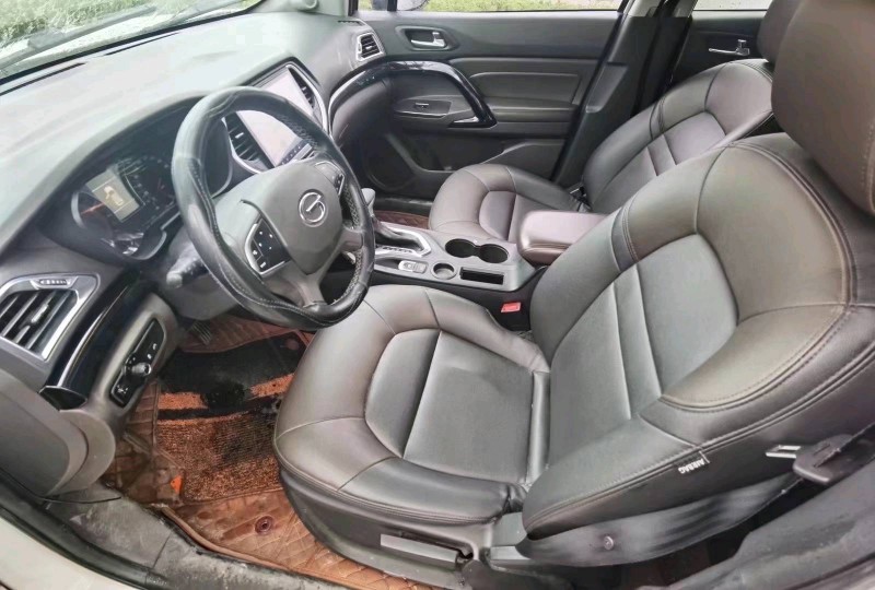 济南17年传祺GS45