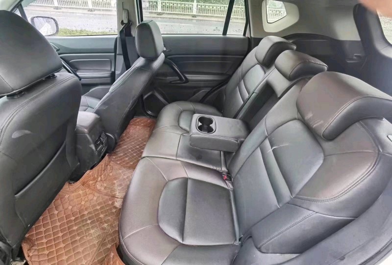 济南17年传祺GS44